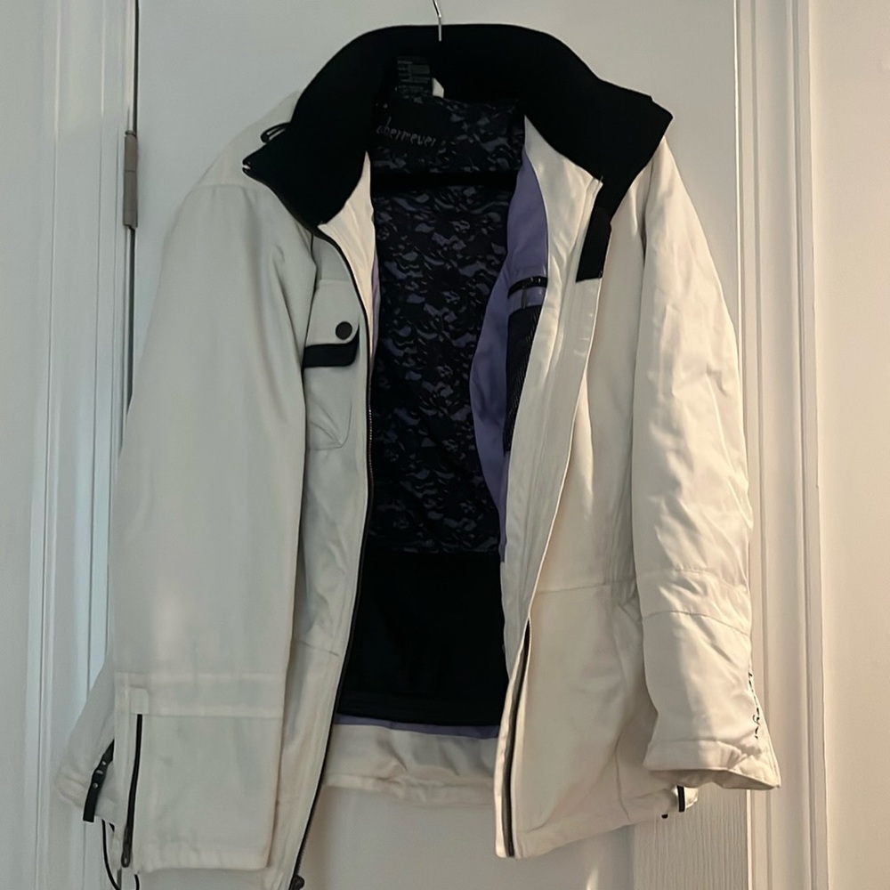 Obermeyer Delaney Jacket. Ladies Size 12. Barely Used.